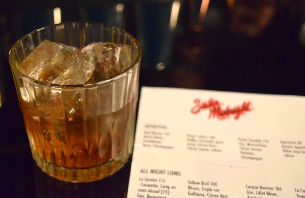 Pigalle's latest cocktail spot Sister Midnight Paris • Cocktails • Bars