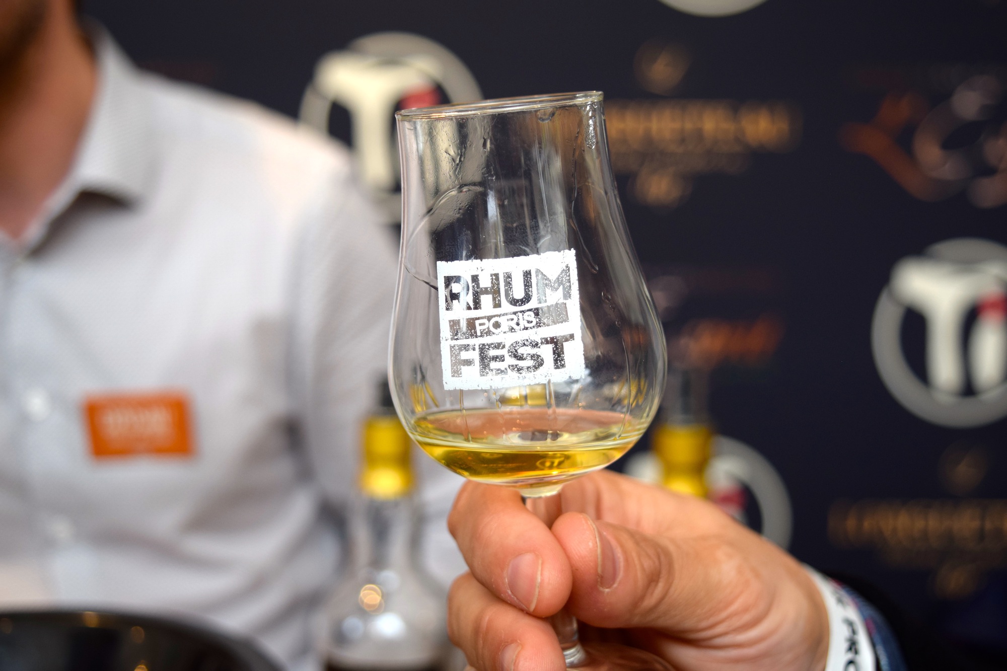 52 Martinis explores Rhum Fest 2017 for Paris Cocktail Talk